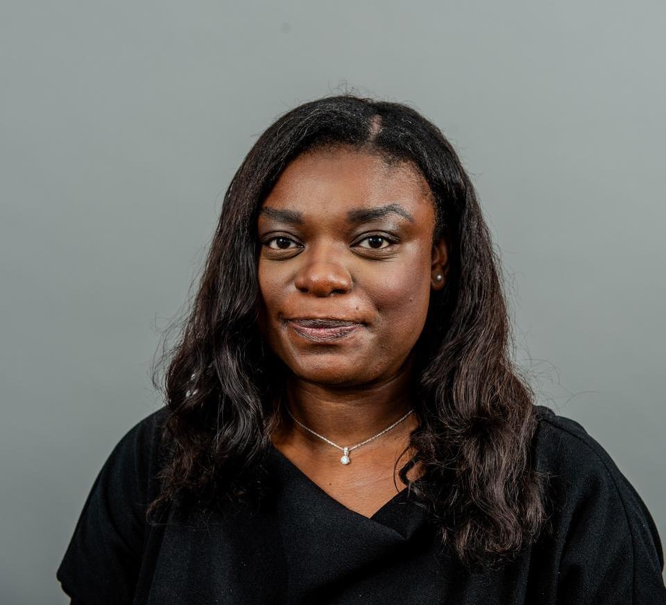 Photo image of Pamela Muniya 