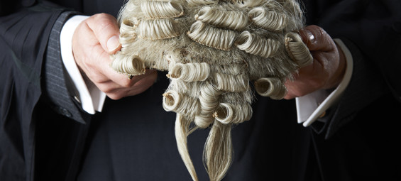 barrister